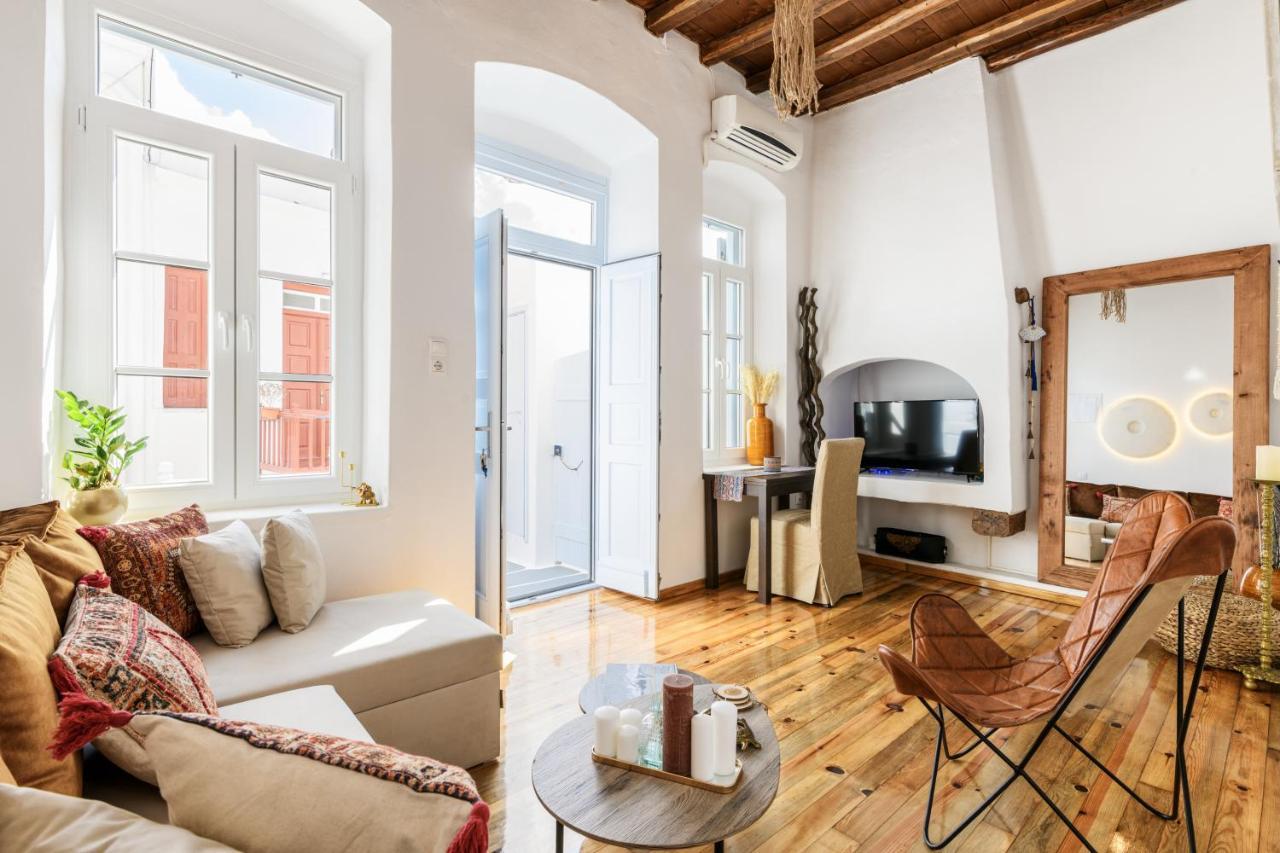 Ferienhaus Seablue Town Maisonette Mykonos