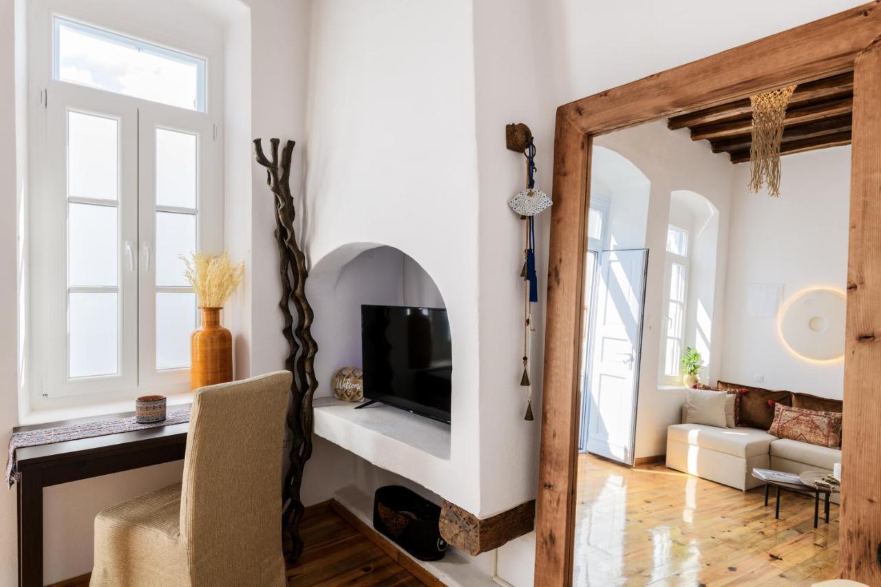 Ferienhaus Seablue Town Maisonette Mykonos *